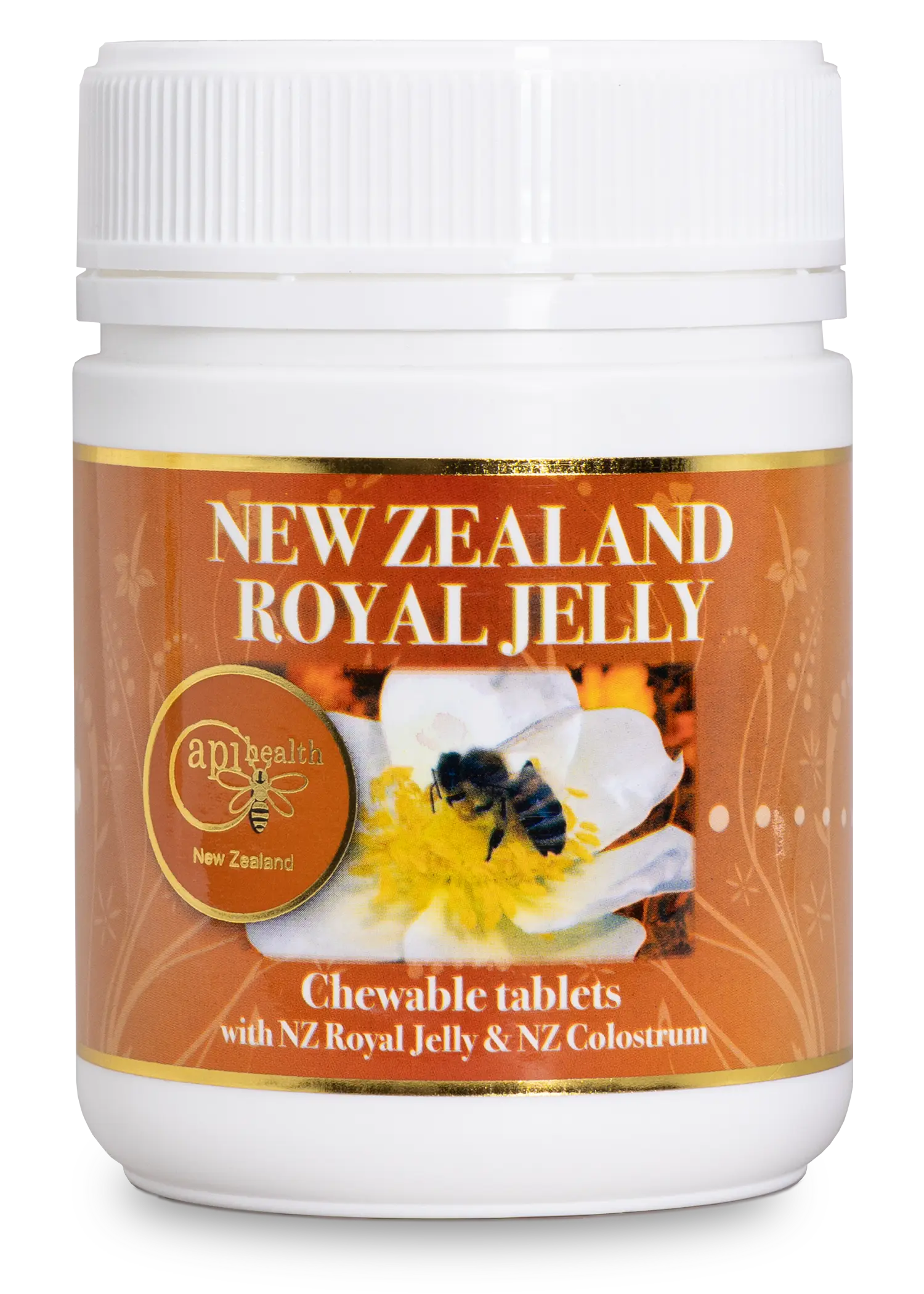 The Power of New Zealand Royal Jelly Chewable Tablets: Immune System Support